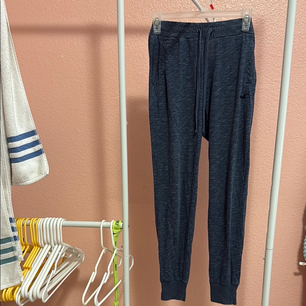 Hollister Blue Lounge Pants